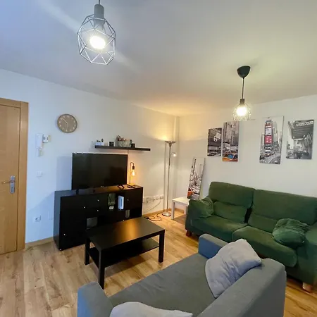 Apartment Casco Historico Gijon