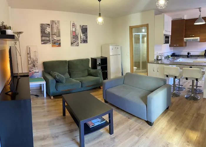 Casco Historico Lejlighed Gijón