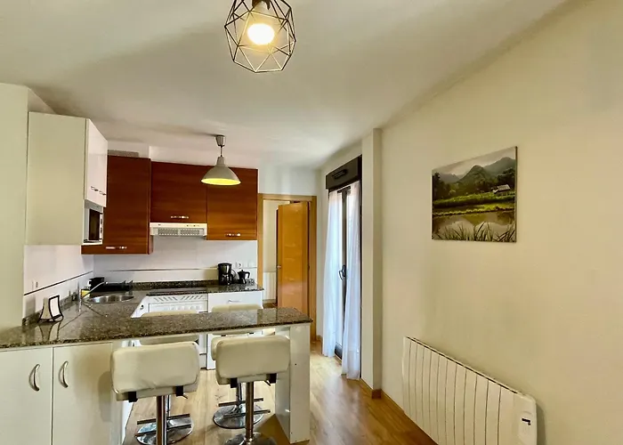 Lejlighed Casco Historico